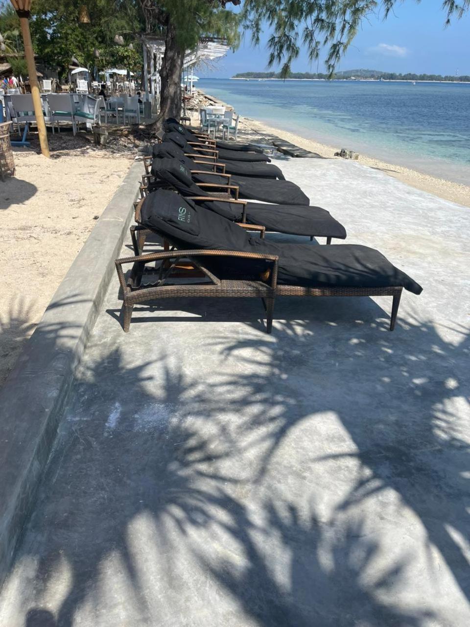 Playa Bonita Hotel & Beach Club Gili Air Eksteriør bilde