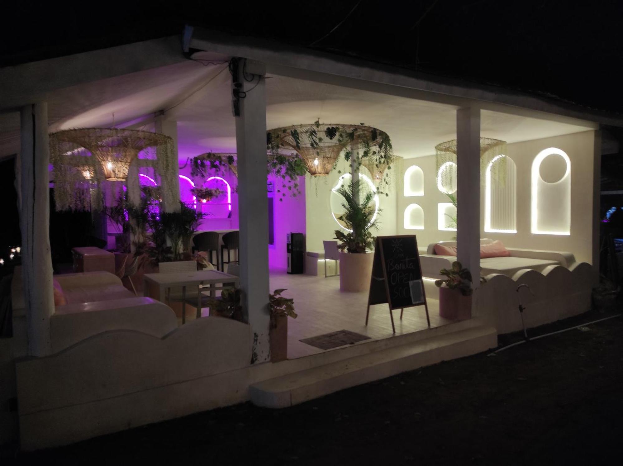 Playa Bonita Hotel & Beach Club Gili Air Eksteriør bilde