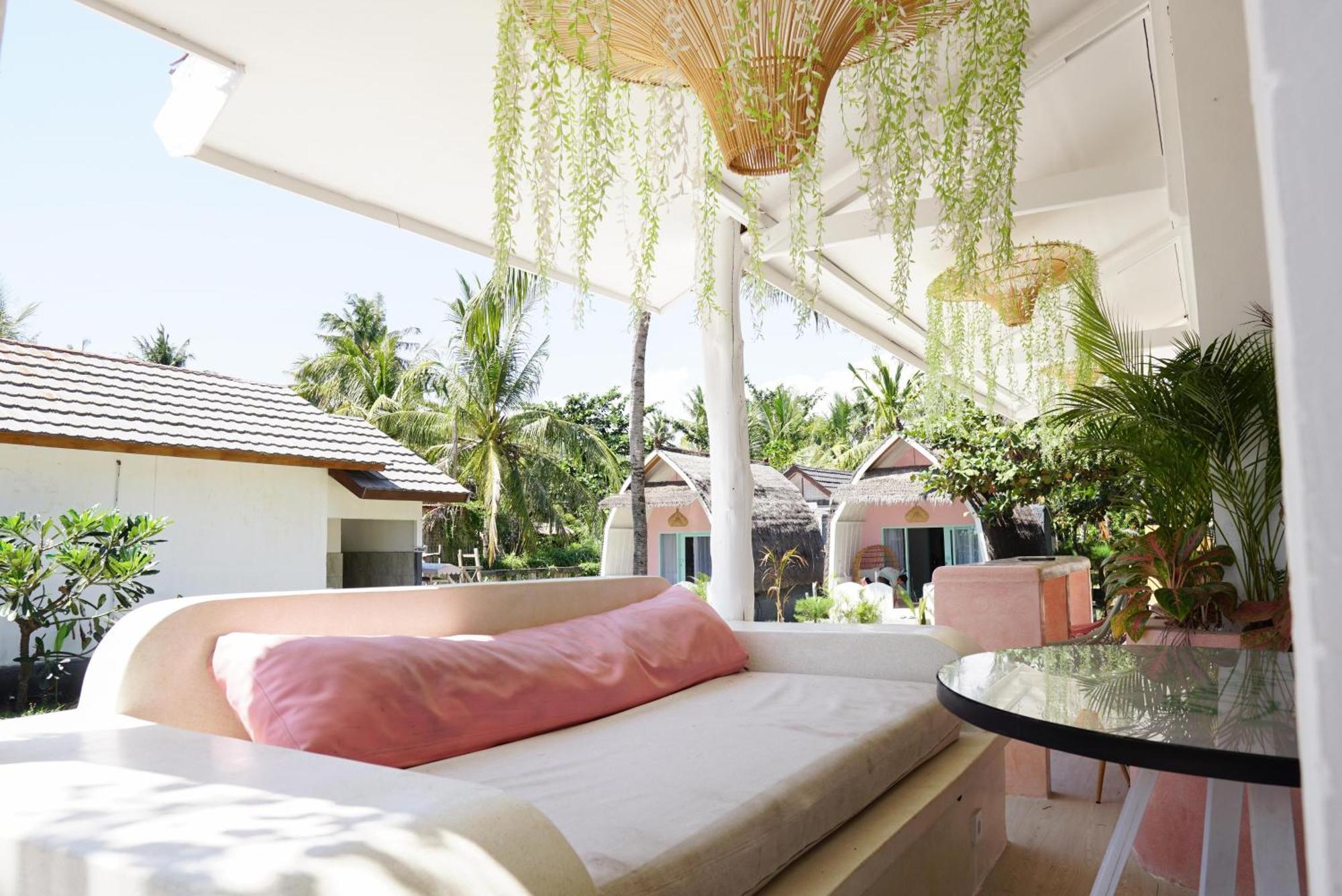 Playa Bonita Hotel & Beach Club Gili Air Eksteriør bilde