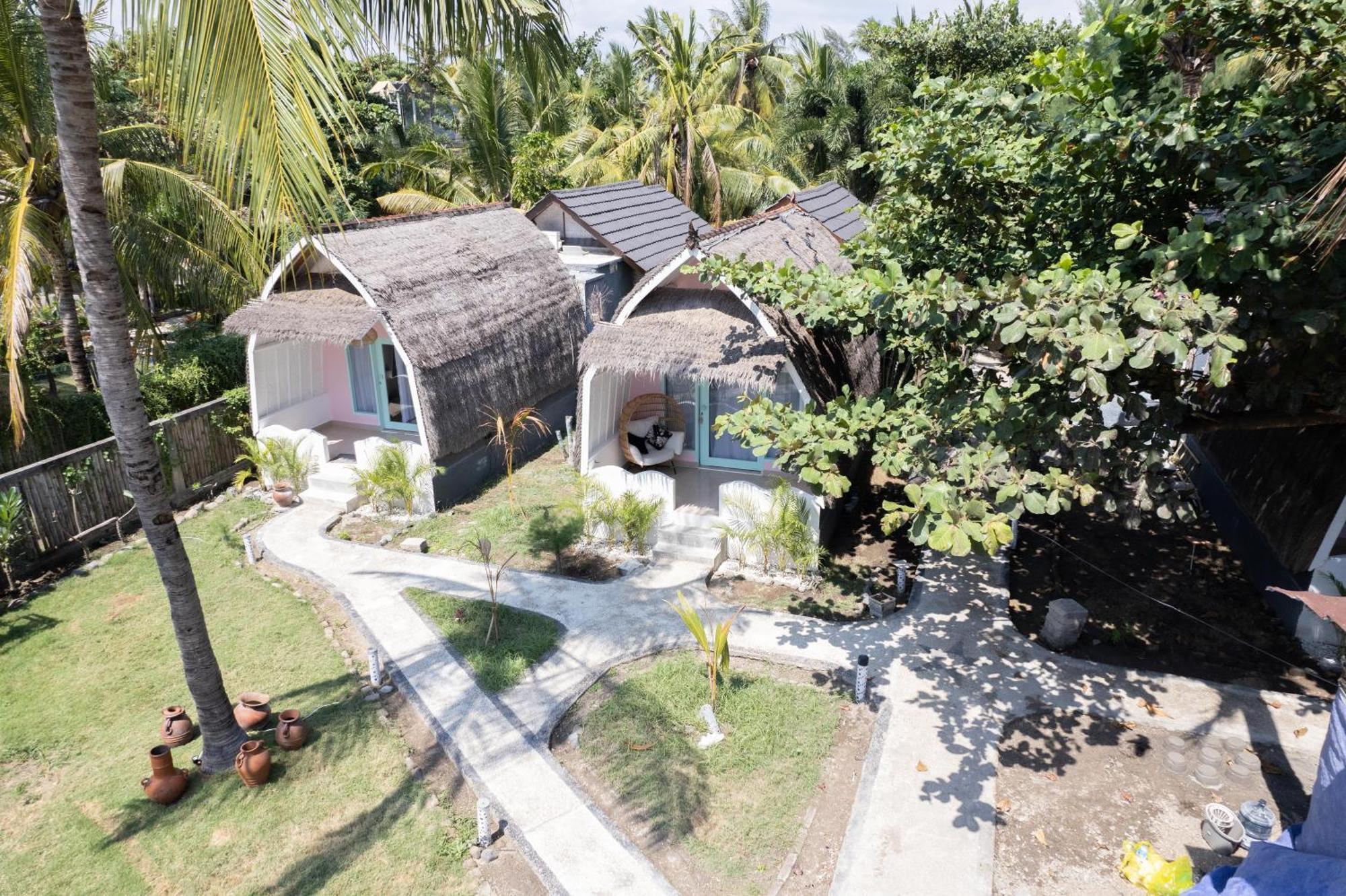Playa Bonita Hotel & Beach Club Gili Air Eksteriør bilde