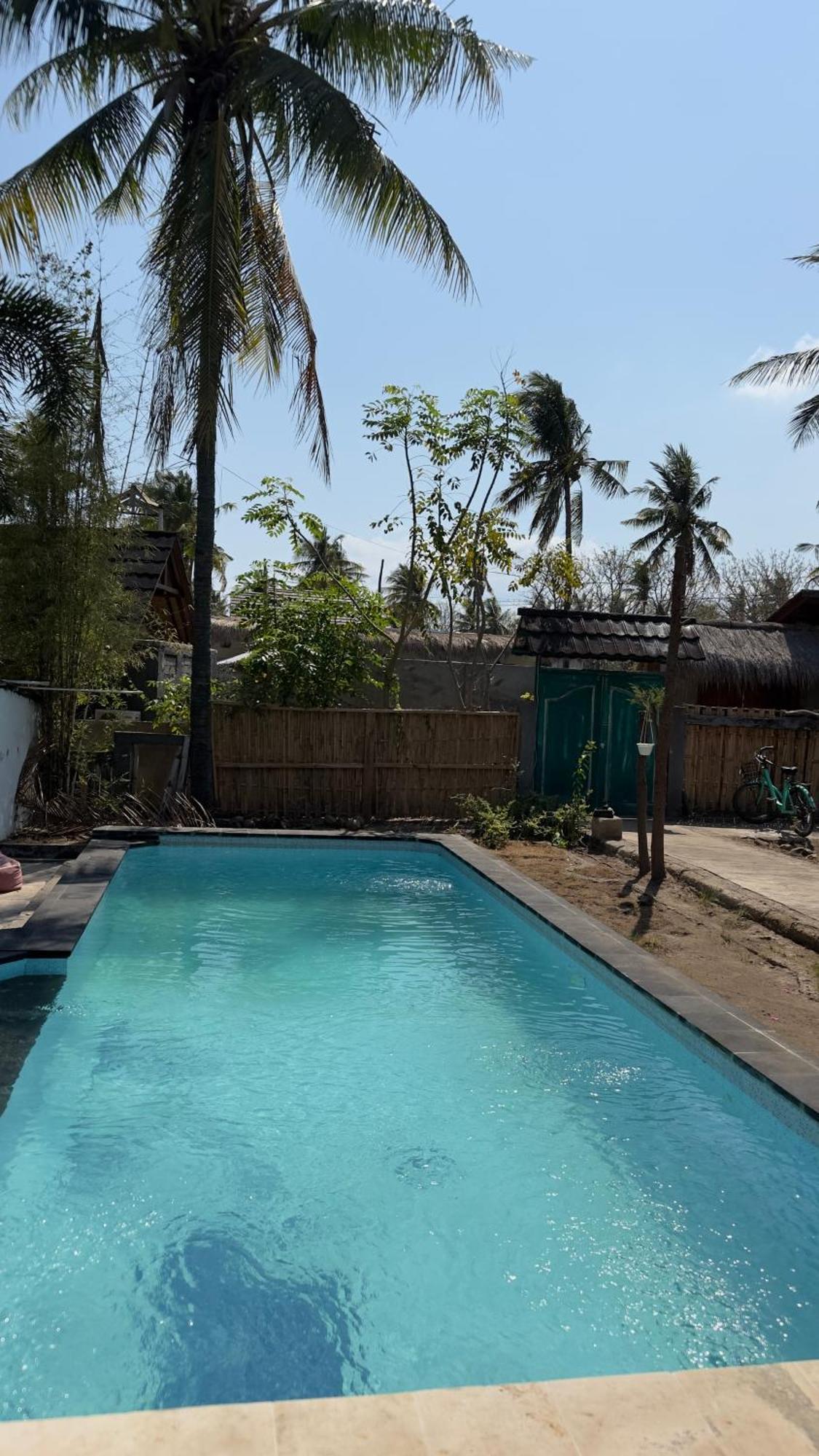 Playa Bonita Hotel & Beach Club Gili Air Eksteriør bilde
